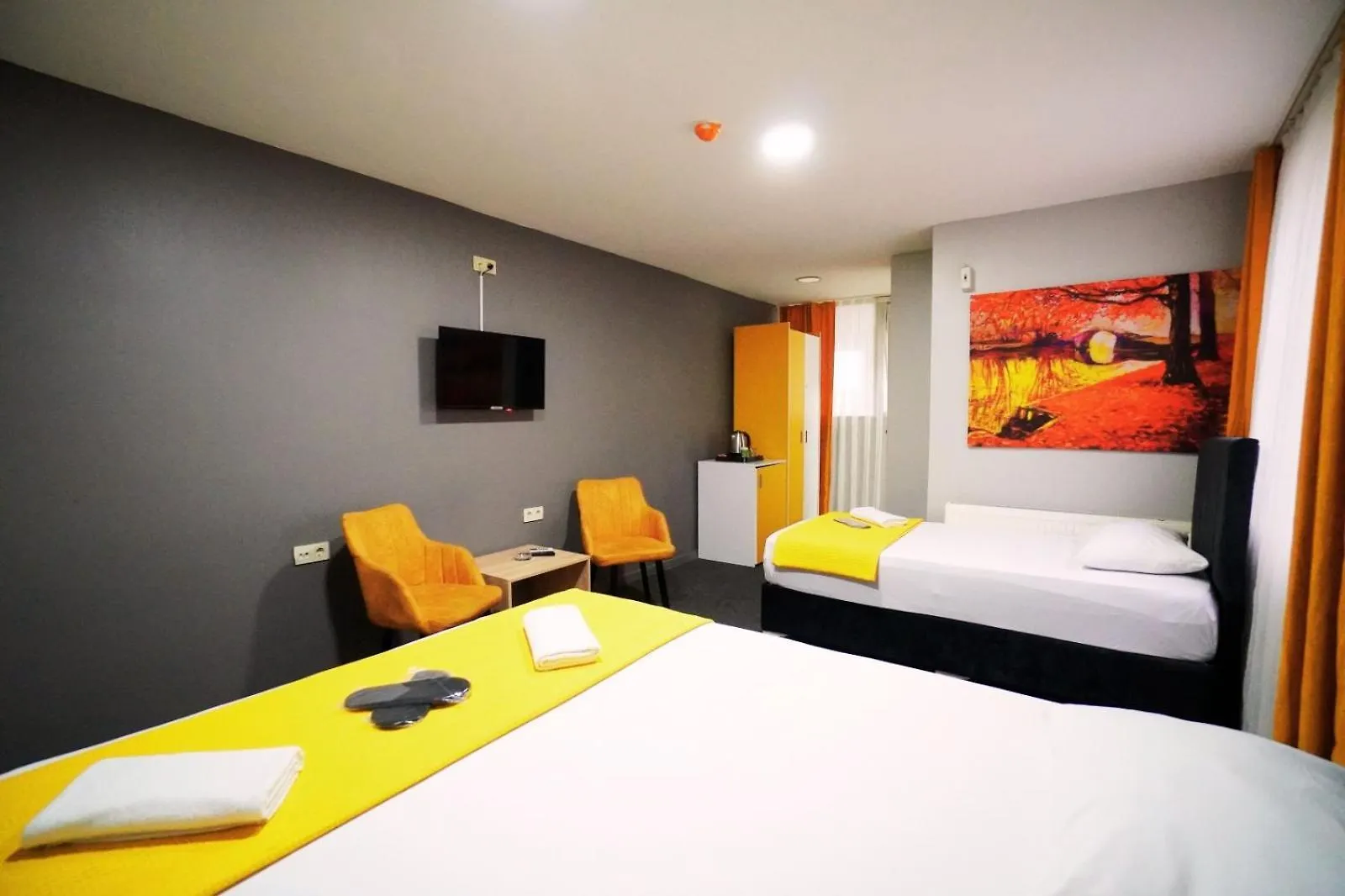 Polo Suit Otel Istanbul