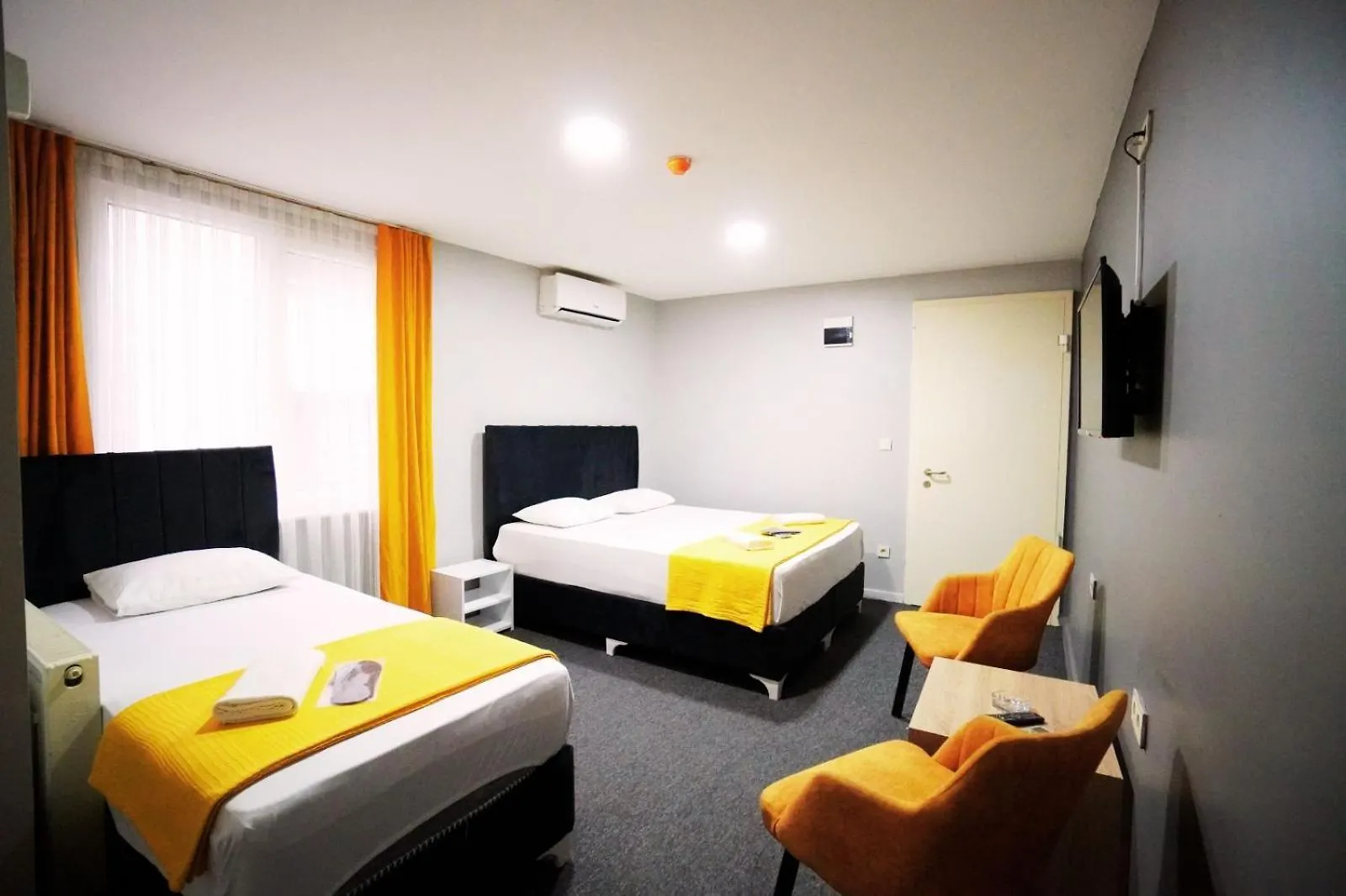 Polo Suit Otel Istanbul 3*,