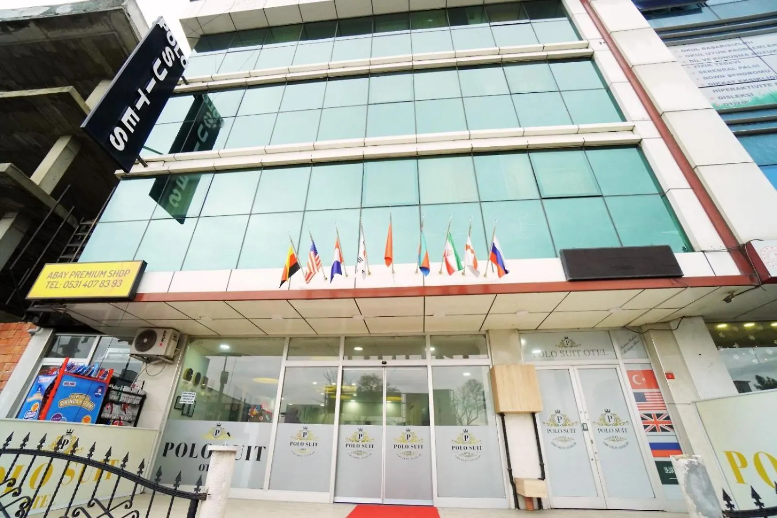 Polo Suit Otel Istanbul