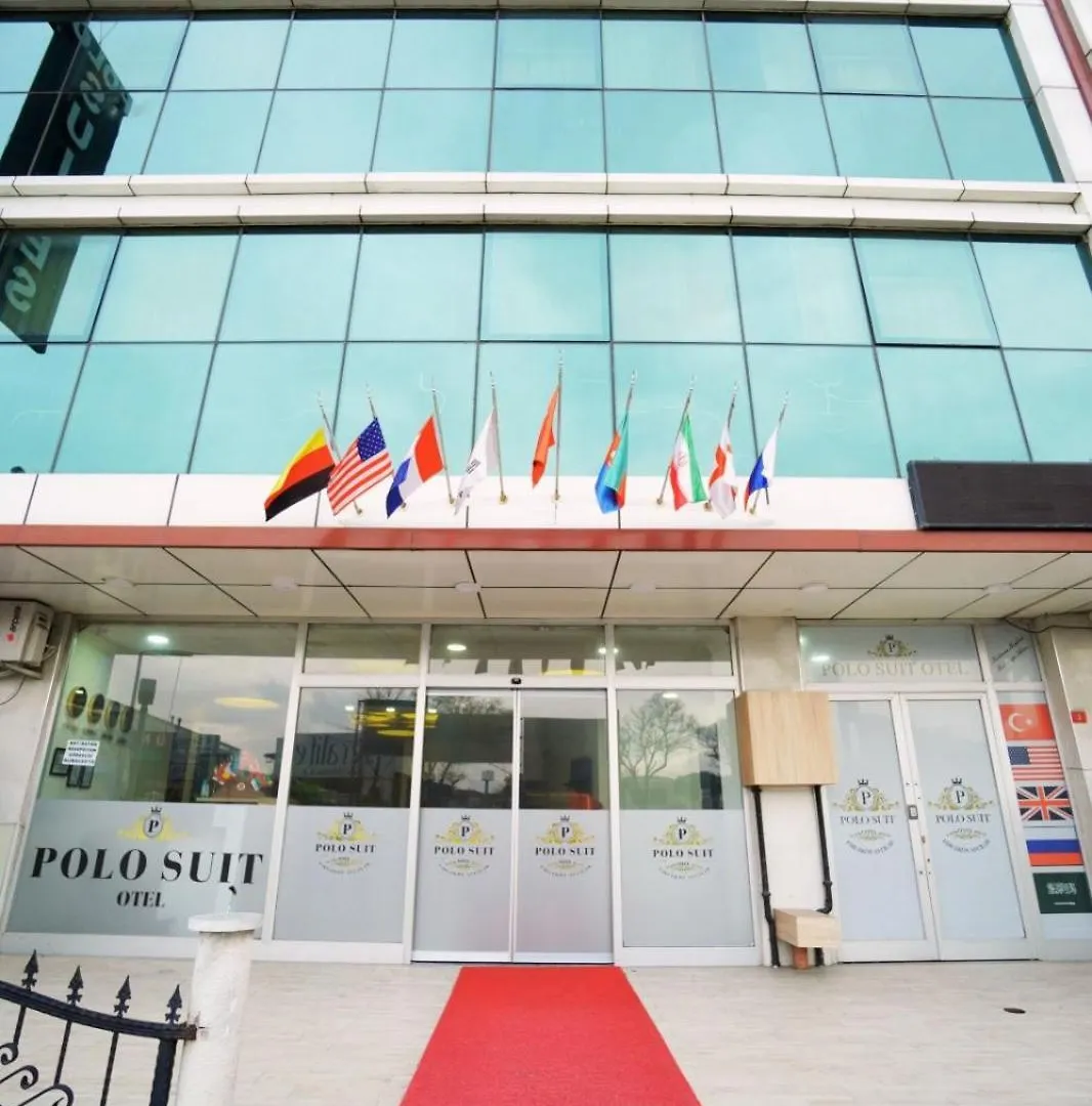 Polo Suit Otel Istanbul Hotel