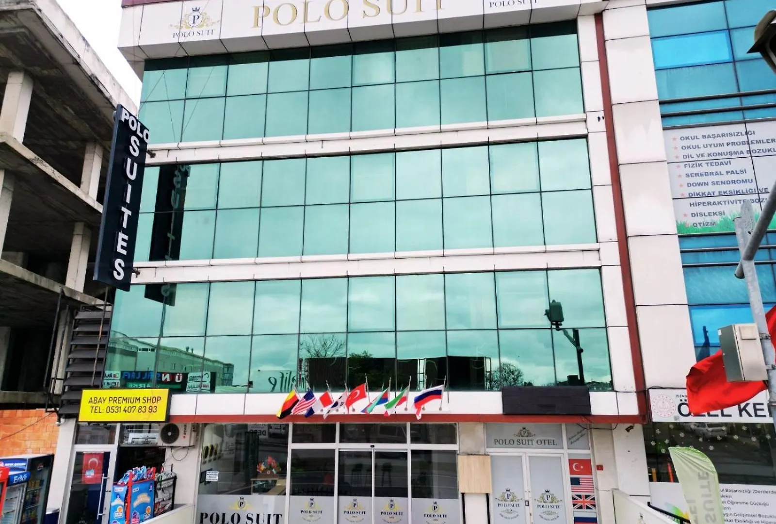 Polo Suit Otel Istanbul 3*,  Turkey